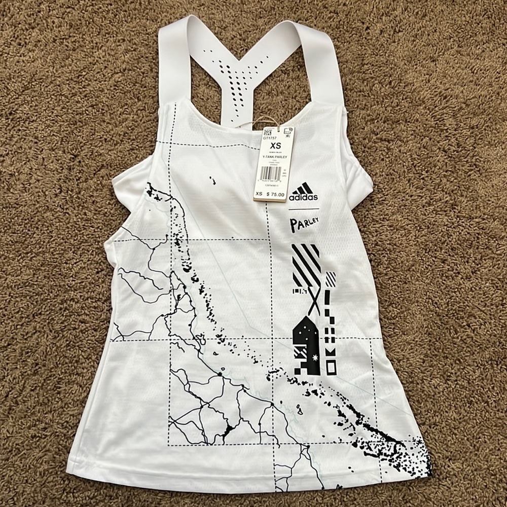 Adidas Y-Tank Parley